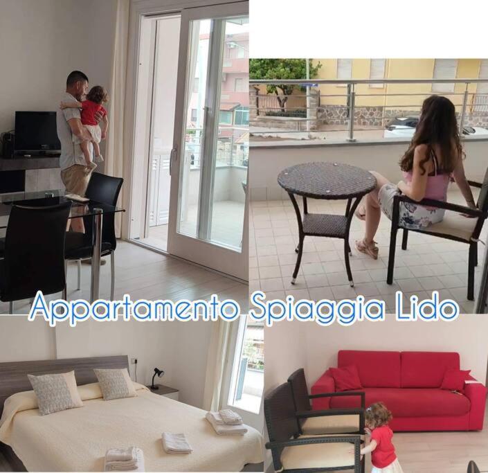 Lido Beach Apartments, Nuovi E Moderni, Vicino Alla Spiaggia Alguer Exterior foto