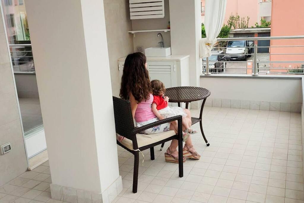 Lido Beach Apartments, Nuovi E Moderni, Vicino Alla Spiaggia Alguer Exterior foto