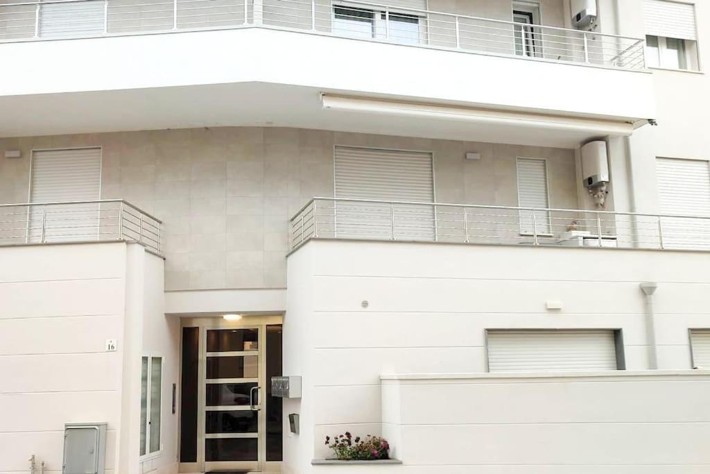 Lido Beach Apartments, Nuovi E Moderni, Vicino Alla Spiaggia Alguer Exterior foto