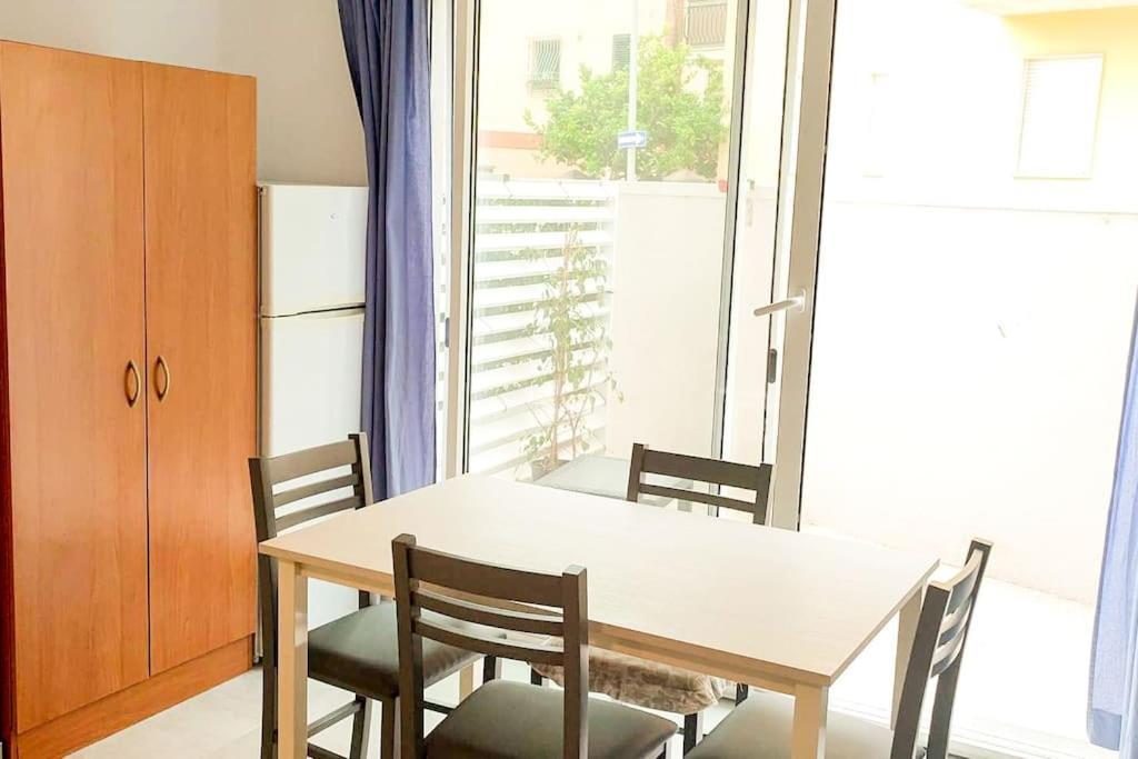 Lido Beach Apartments, Nuovi E Moderni, Vicino Alla Spiaggia Alguer Exterior foto