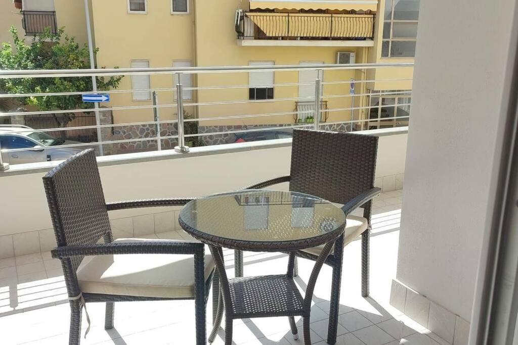 Lido Beach Apartments, Nuovi E Moderni, Vicino Alla Spiaggia Alguer Exterior foto
