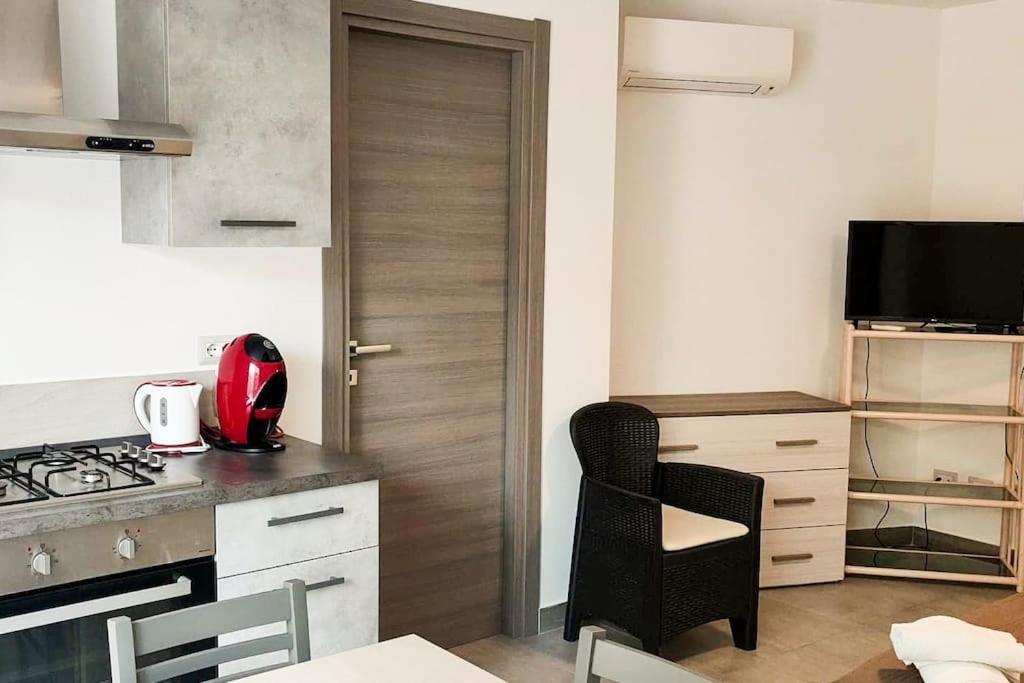 Lido Beach Apartments, Nuovi E Moderni, Vicino Alla Spiaggia Alguer Exterior foto