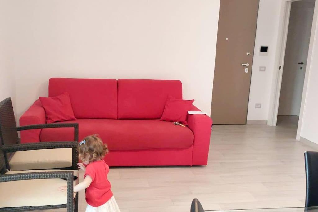 Lido Beach Apartments, Nuovi E Moderni, Vicino Alla Spiaggia Alguer Exterior foto