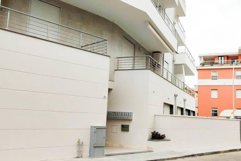 Lido Beach Apartments, Nuovi E Moderni, Vicino Alla Spiaggia Alguer Exterior foto
