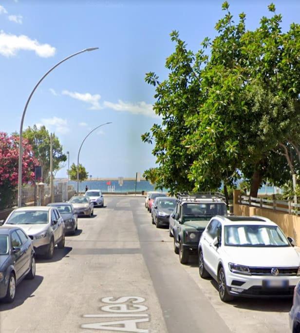 Lido Beach Apartments, Nuovi E Moderni, Vicino Alla Spiaggia Alguer Exterior foto